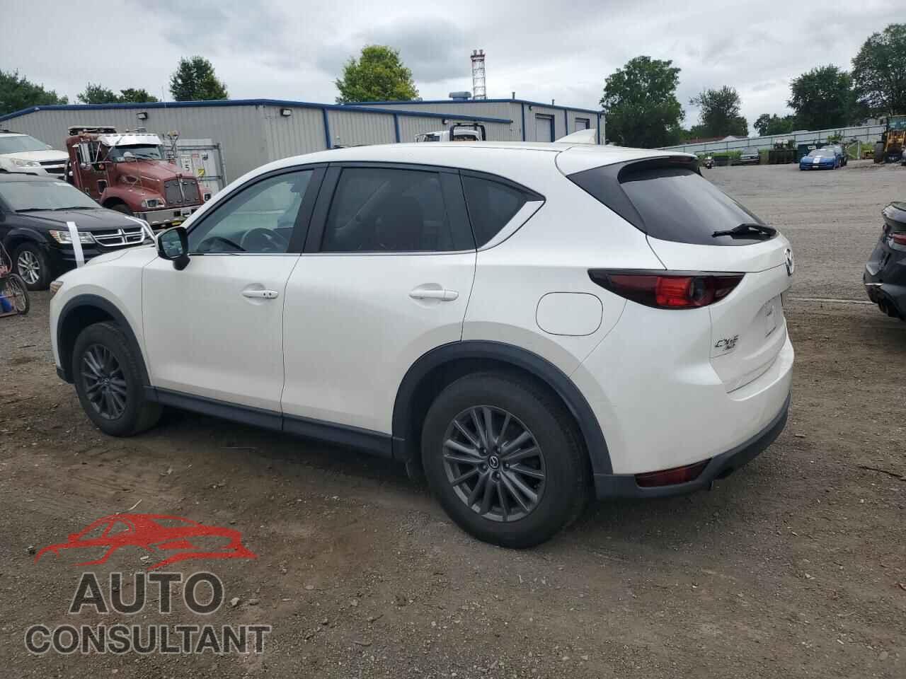 MAZDA CX-5 2017 - JM3KFBCL0H0218676