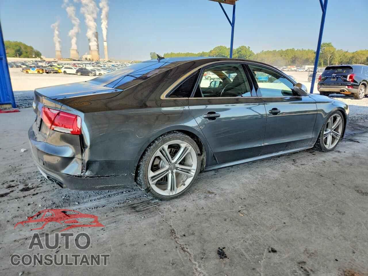 AUDI S8 2013 - WAUD2AFD1DN033932