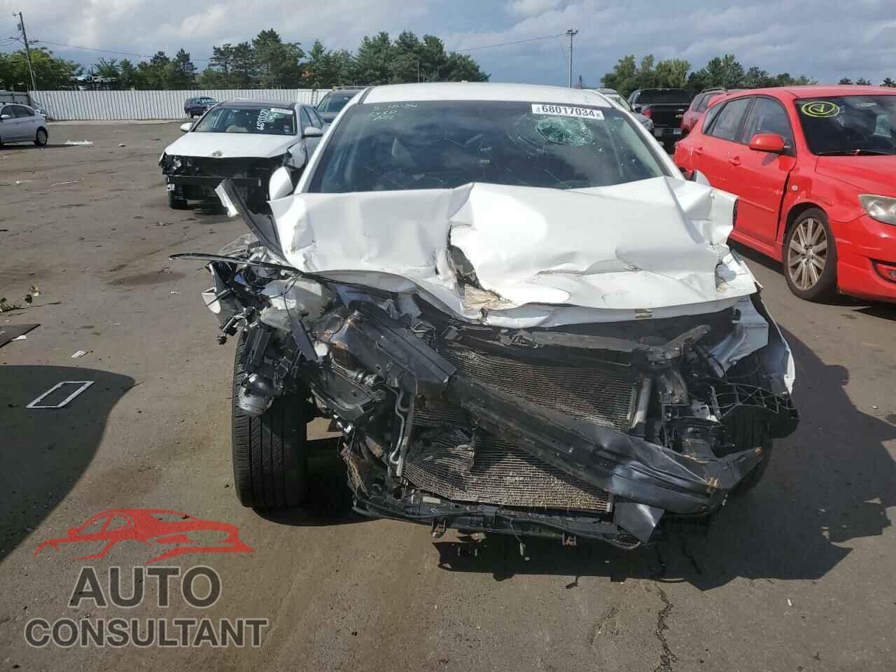 KIA FORTE 2017 - 3KPFL4A78HE007768
