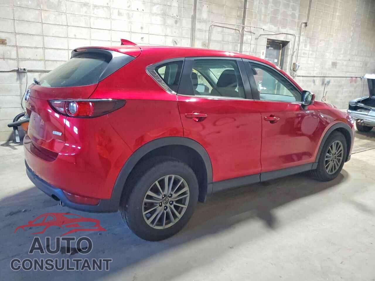 MAZDA CX-5 2018 - JM3KFBBM0J0446631