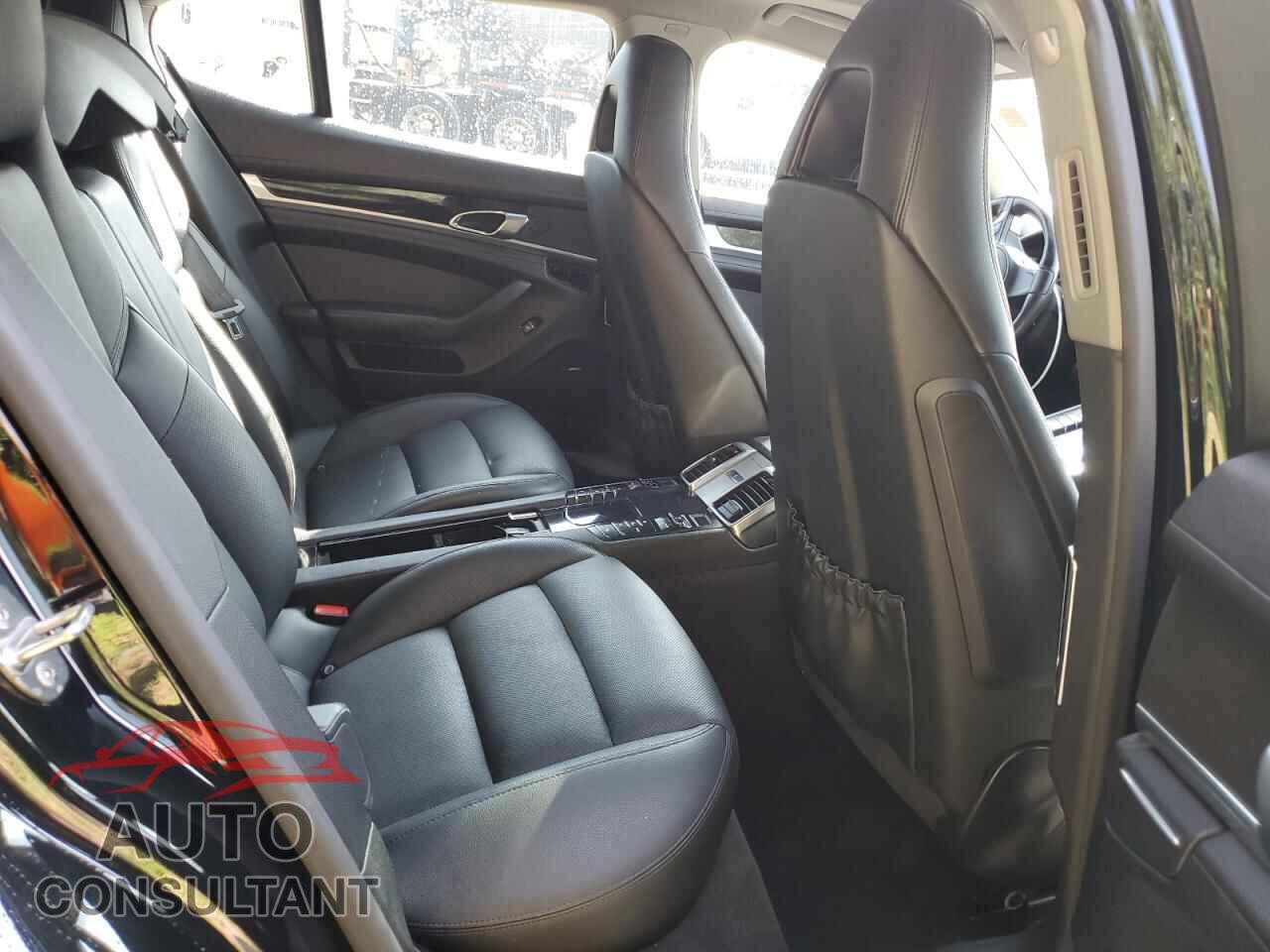 PORSCHE PANAMERA 2014 - WP0AD2A77EL044468