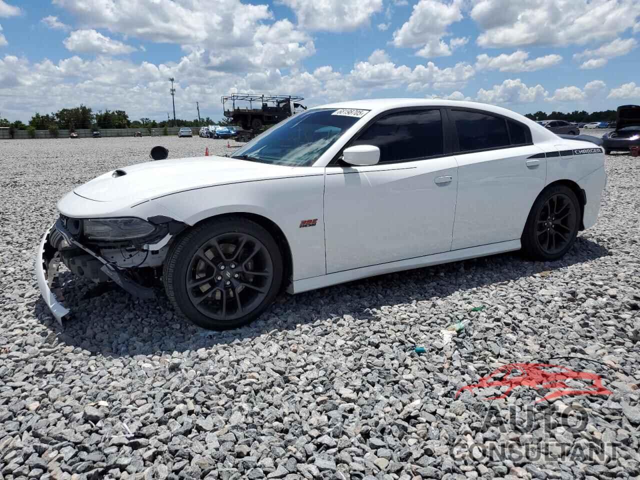 DODGE CHARGER 2020 - 2C3CDXGJXLH242372