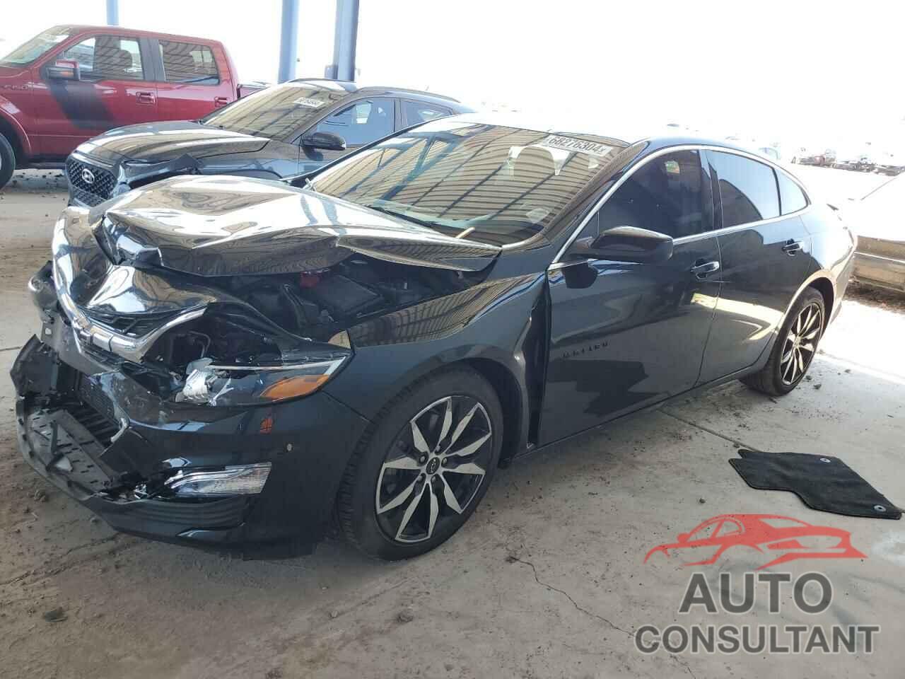CHEVROLET MALIBU 2022 - 1G1ZG5ST0NF210327