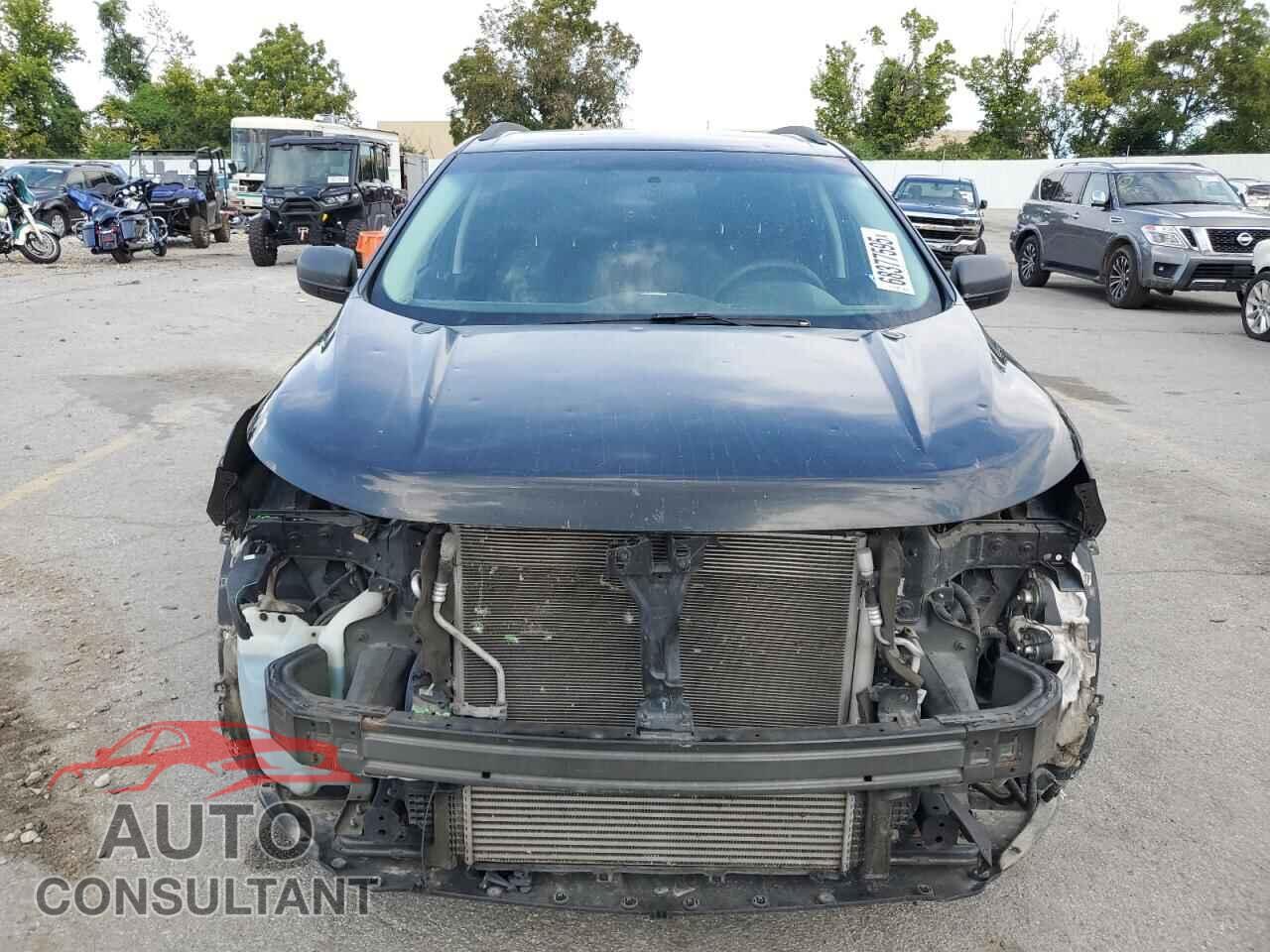 FORD EDGE 2015 - 2FMTK3G91FBC37256