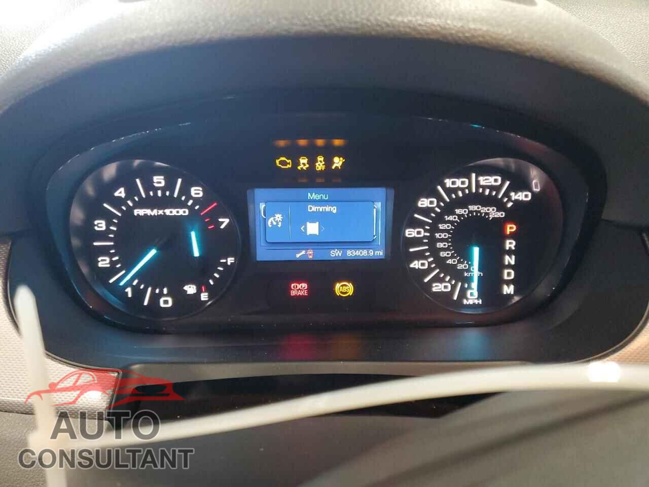 FORD EDGE 2012 - 2FMDK4JC1CBA59987