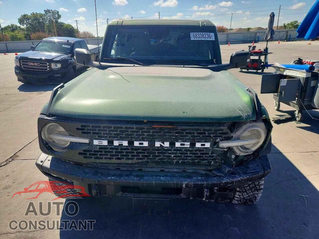 FORD BRONCO 2024 - 1FMEE2BP2RLA11814