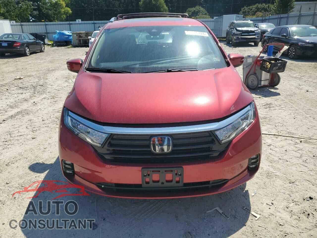 HONDA ODYSSEY 2023 - 5FNRL6H97PB071471