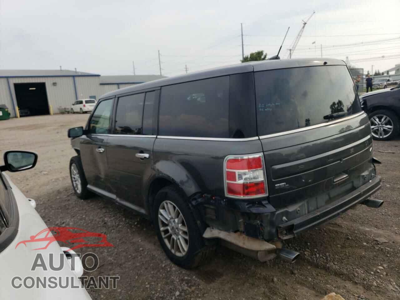 FORD FLEX 2016 - 2FMGK5C81GBA17904