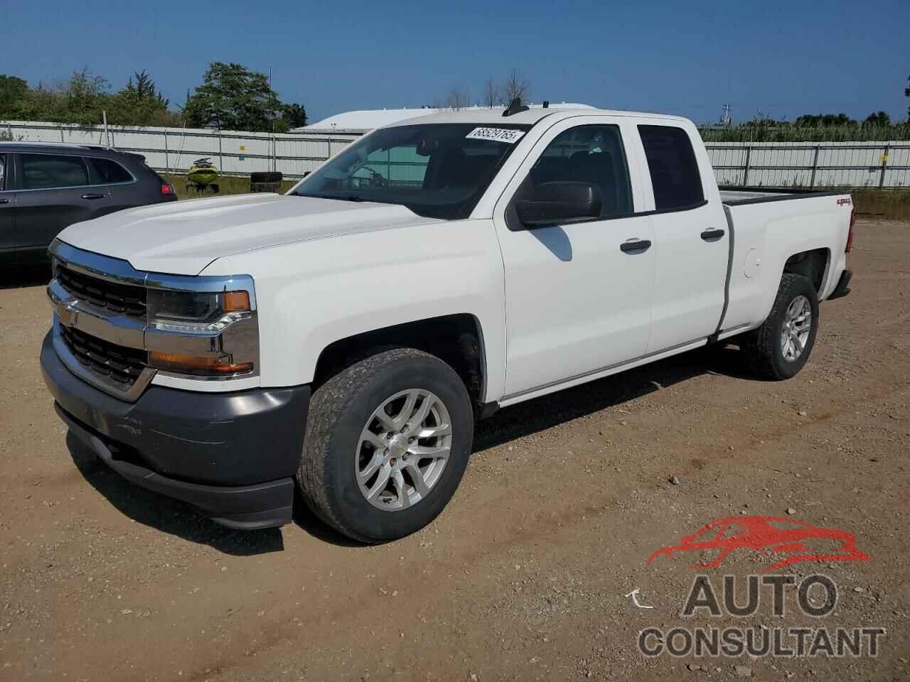 CHEVROLET ALL Models 2018 - 1GCVKNECXJZ253954