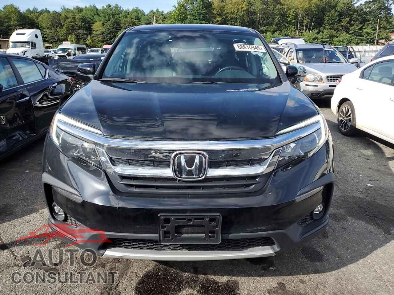 HONDA PILOT 2021 - 5FNYF6H55MB046497
