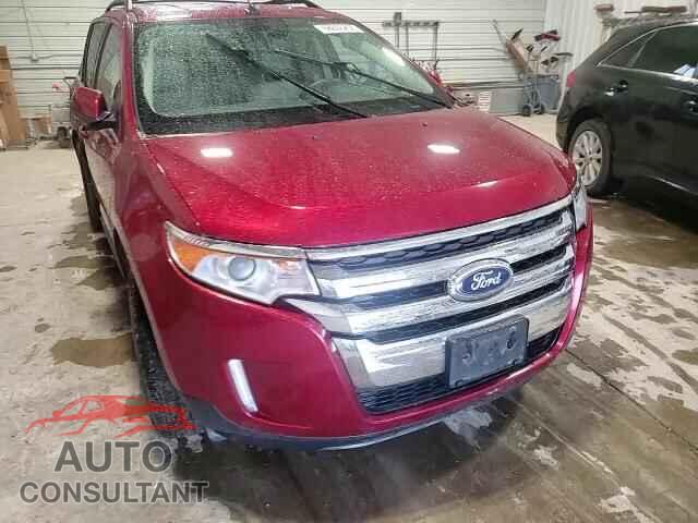 FORD EDGE 2014 - 2FMDK3KC1EBA70998
