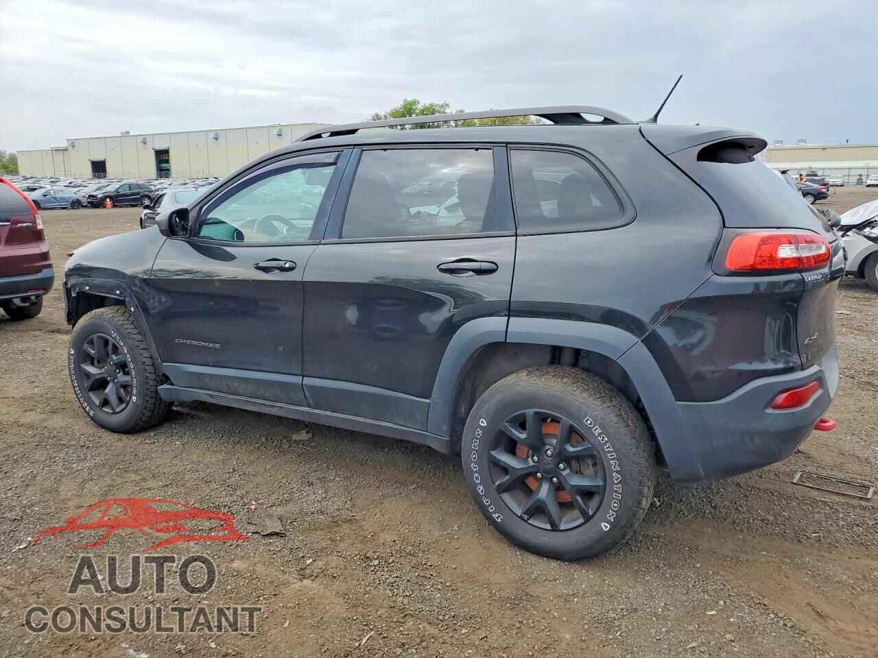 JEEP CHEROKEE 2014 - 1C4PJMBS8EW277694