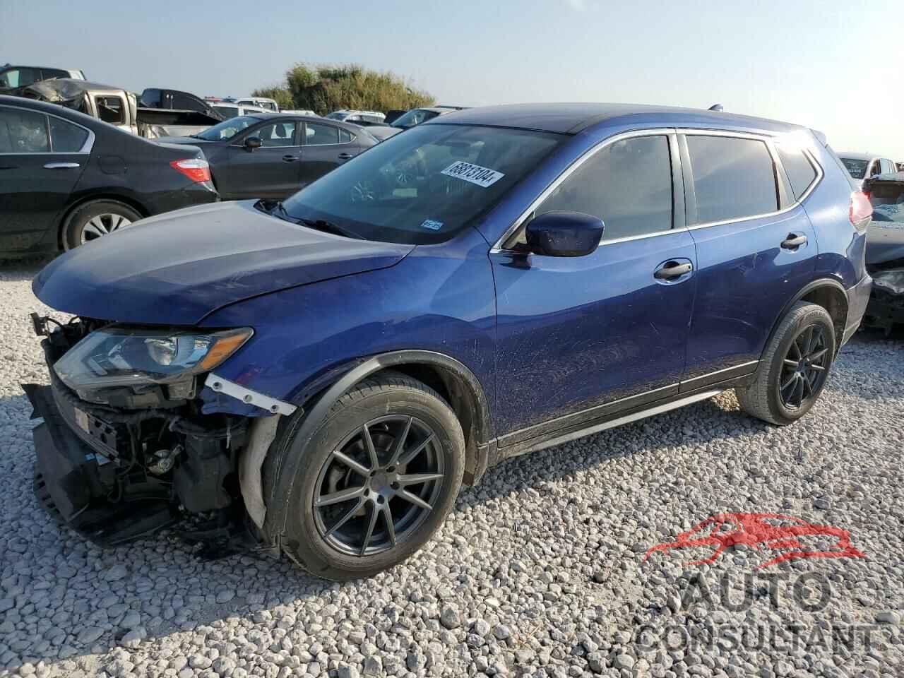 NISSAN ROGUE 2018 - 5N1AT2MT8JC731251