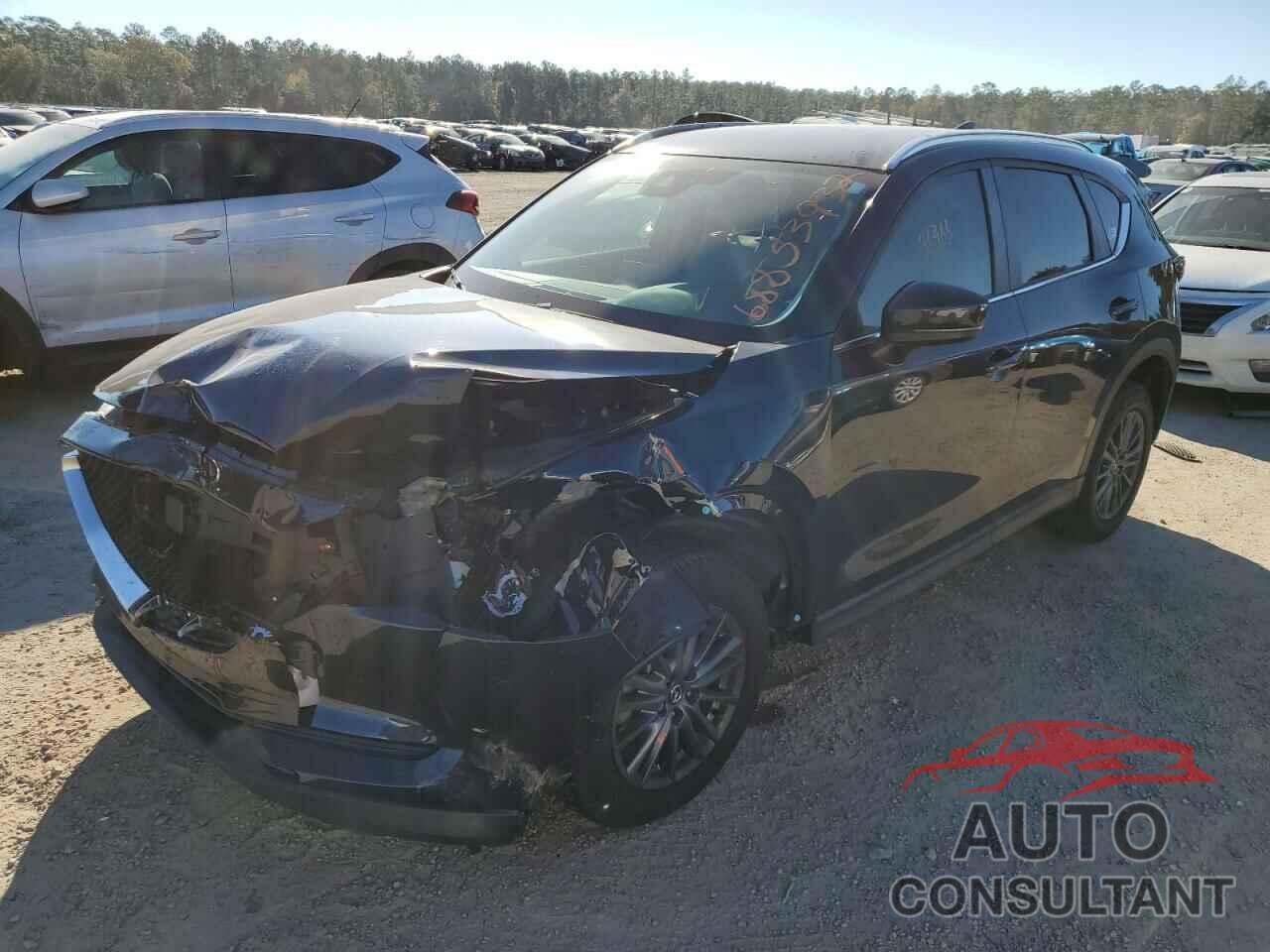 MAZDA CX-5 2021 - JM3KFACM2M0367975