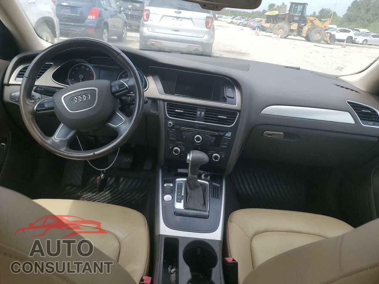 AUDI A4 2014 - WAUEFAFL1EA009431