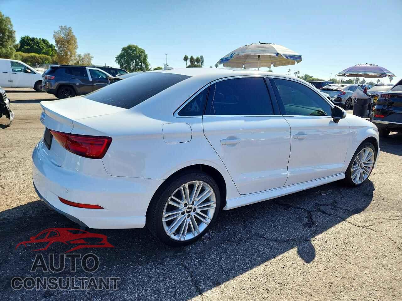 AUDI A3 2017 - WAUGUGFF8H1067777