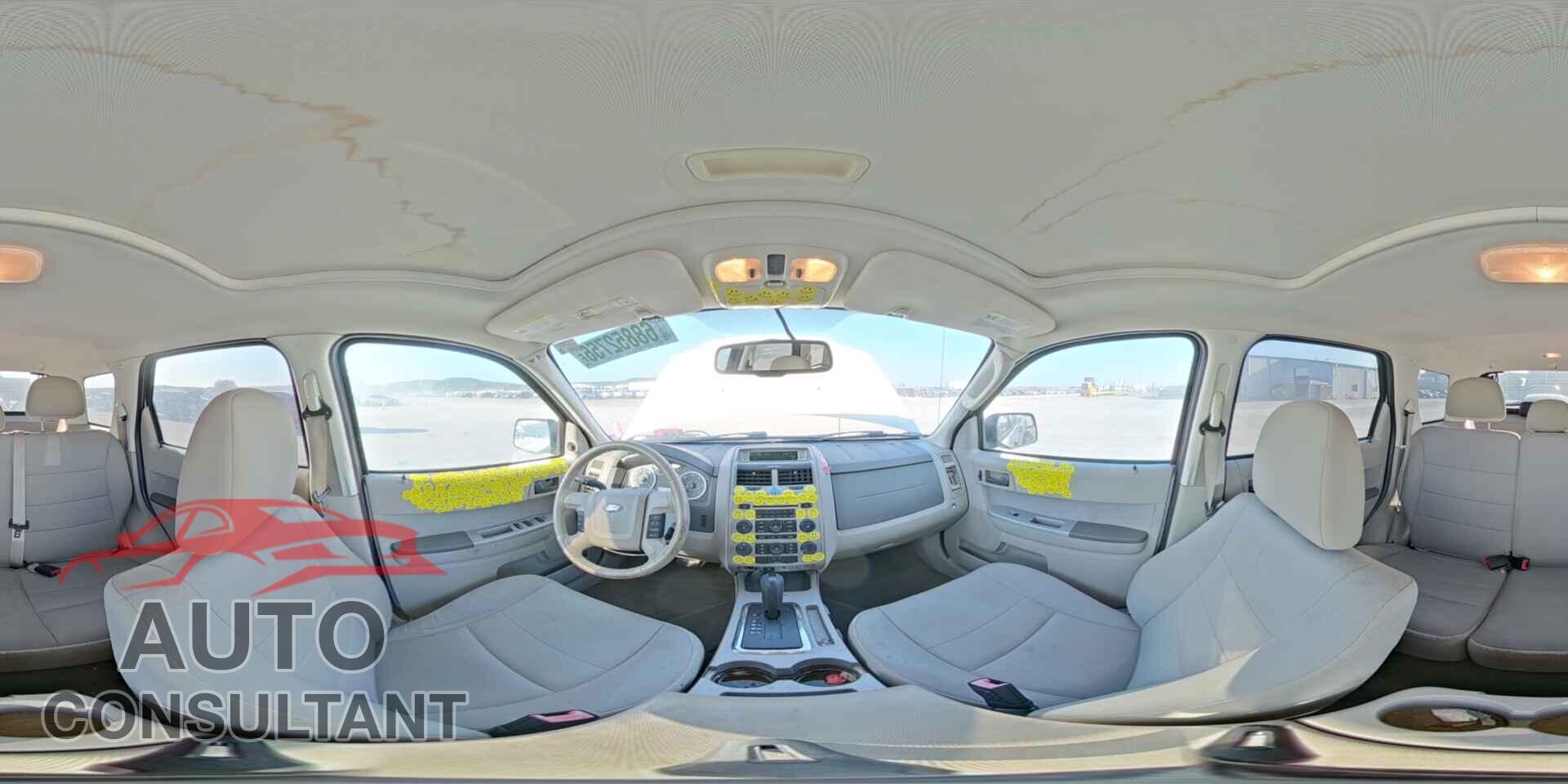 FORD ESCAPE 2011 - 1FMCU0D72BKC10238