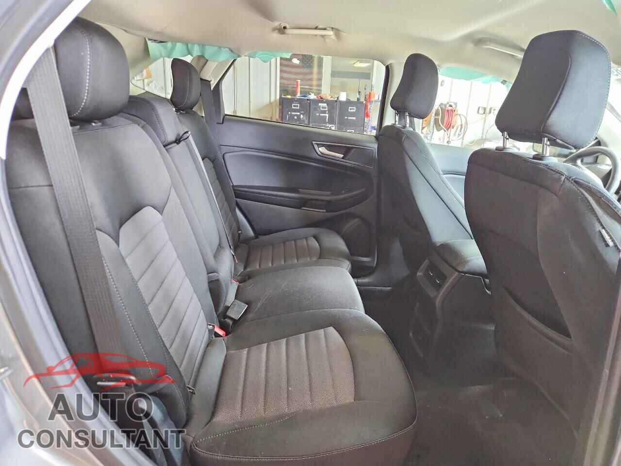 FORD EDGE 2022 - 2FMPK4G95NBA73080