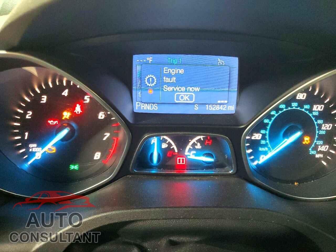 FORD ESCAPE 2014 - 1FMCU0F70EUA13056
