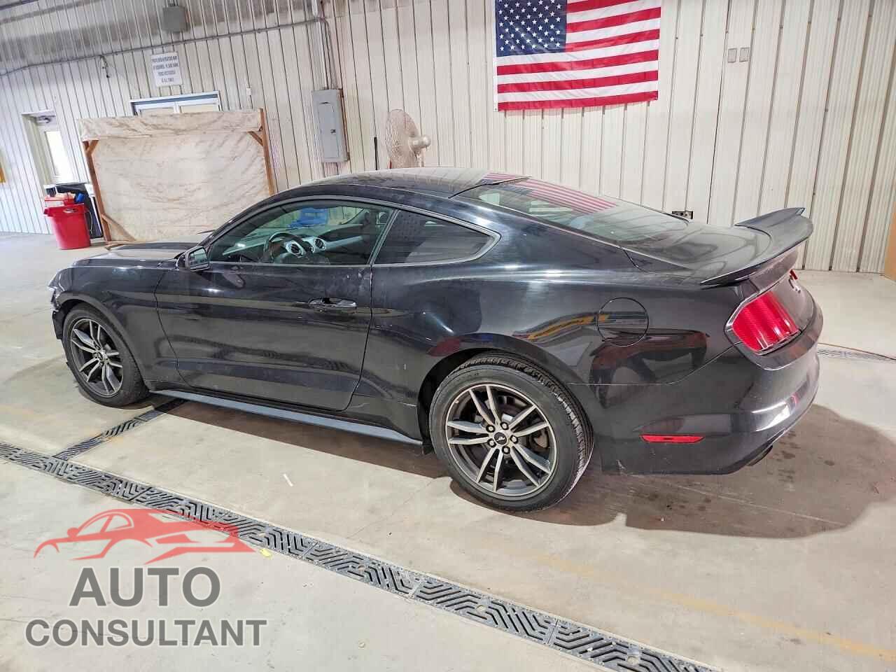FORD MUSTANG 2017 - 1FA6P8TH7H5238194