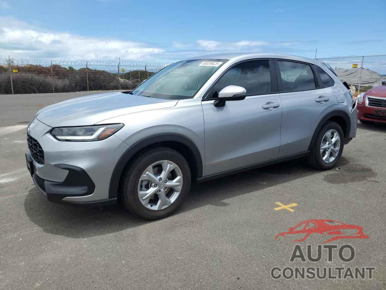 HONDA HR-V 2025 - 3CZRZ1H3XSM735256