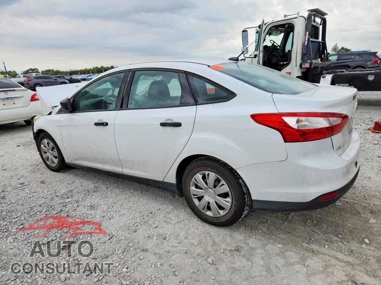 FORD FOCUS 2012 - 1FAHP3E20CL400305