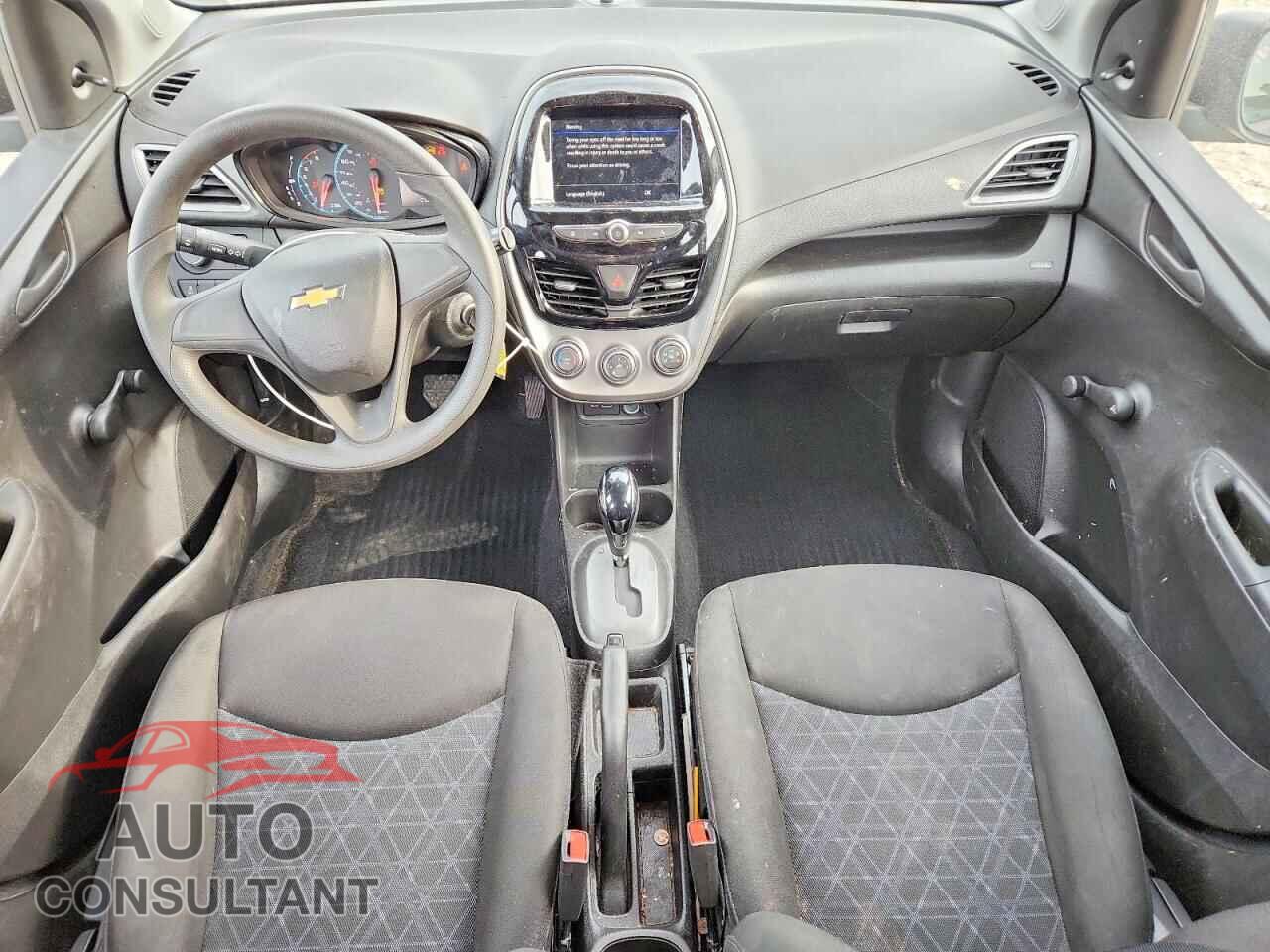 CHEVROLET SPARK 2019 - KL8CB6SA9KC816831