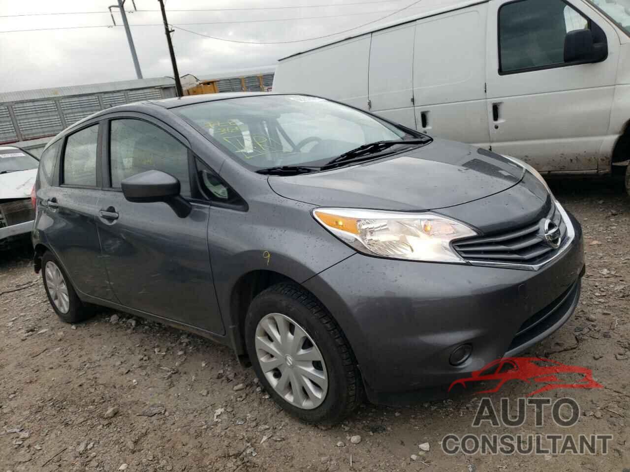 NISSAN VERSA 2016 - 3N1CE2CPXGL376837