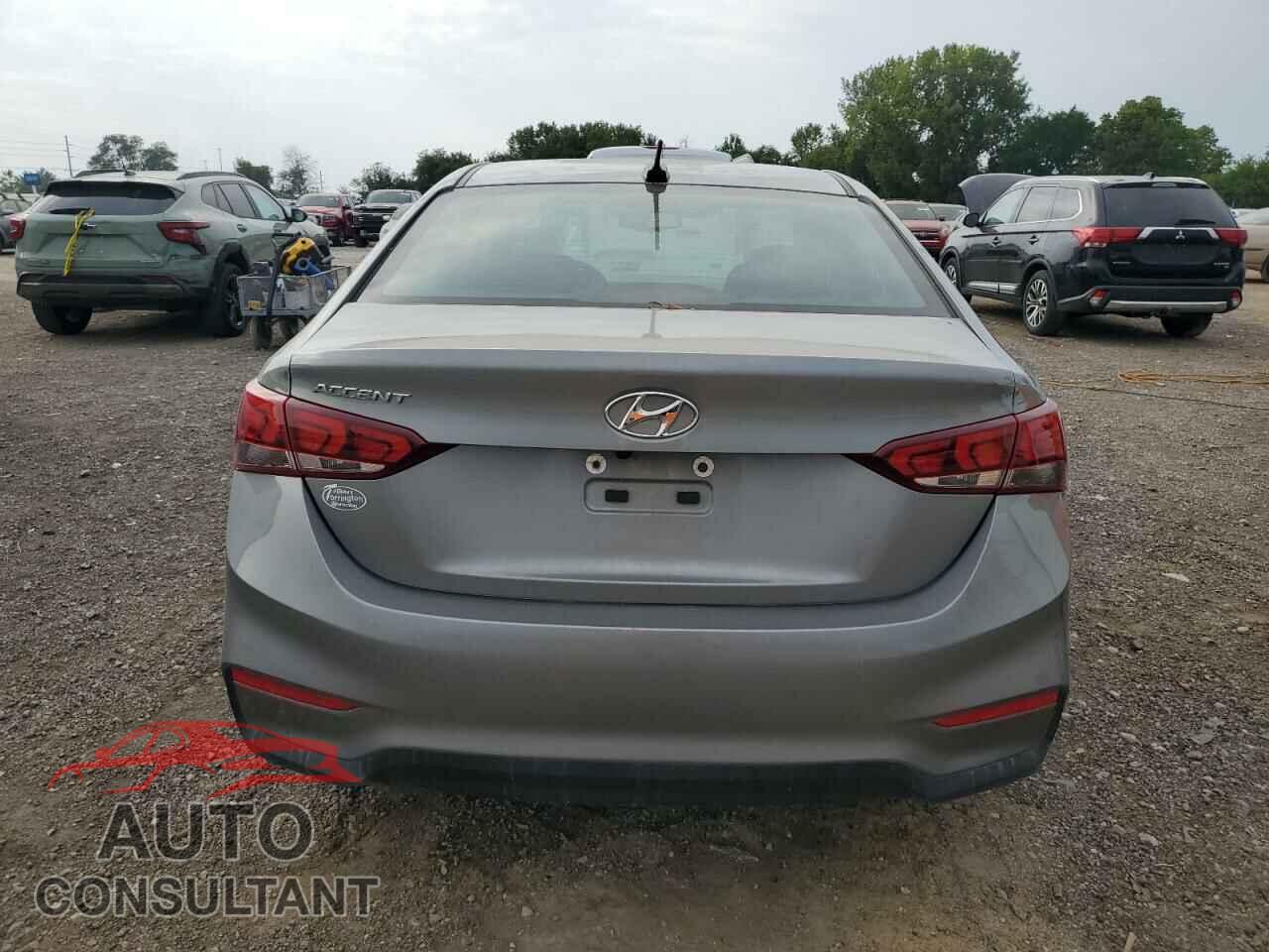 HYUNDAI ACCENT 2022 - 3KPC34A67NE175892