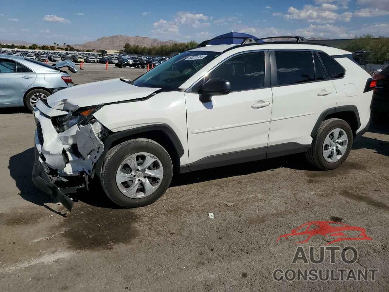 TOYOTA RAV4 2019 - JTMF1RFV0KJ024066