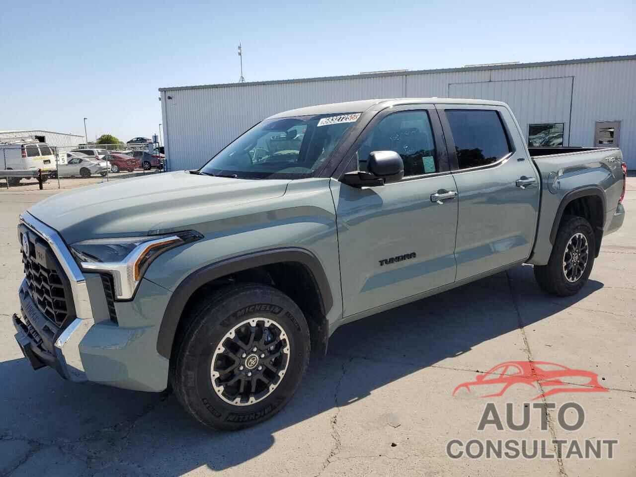 TOYOTA TUNDRA 2024 - 5TFLA5DB0RX208886