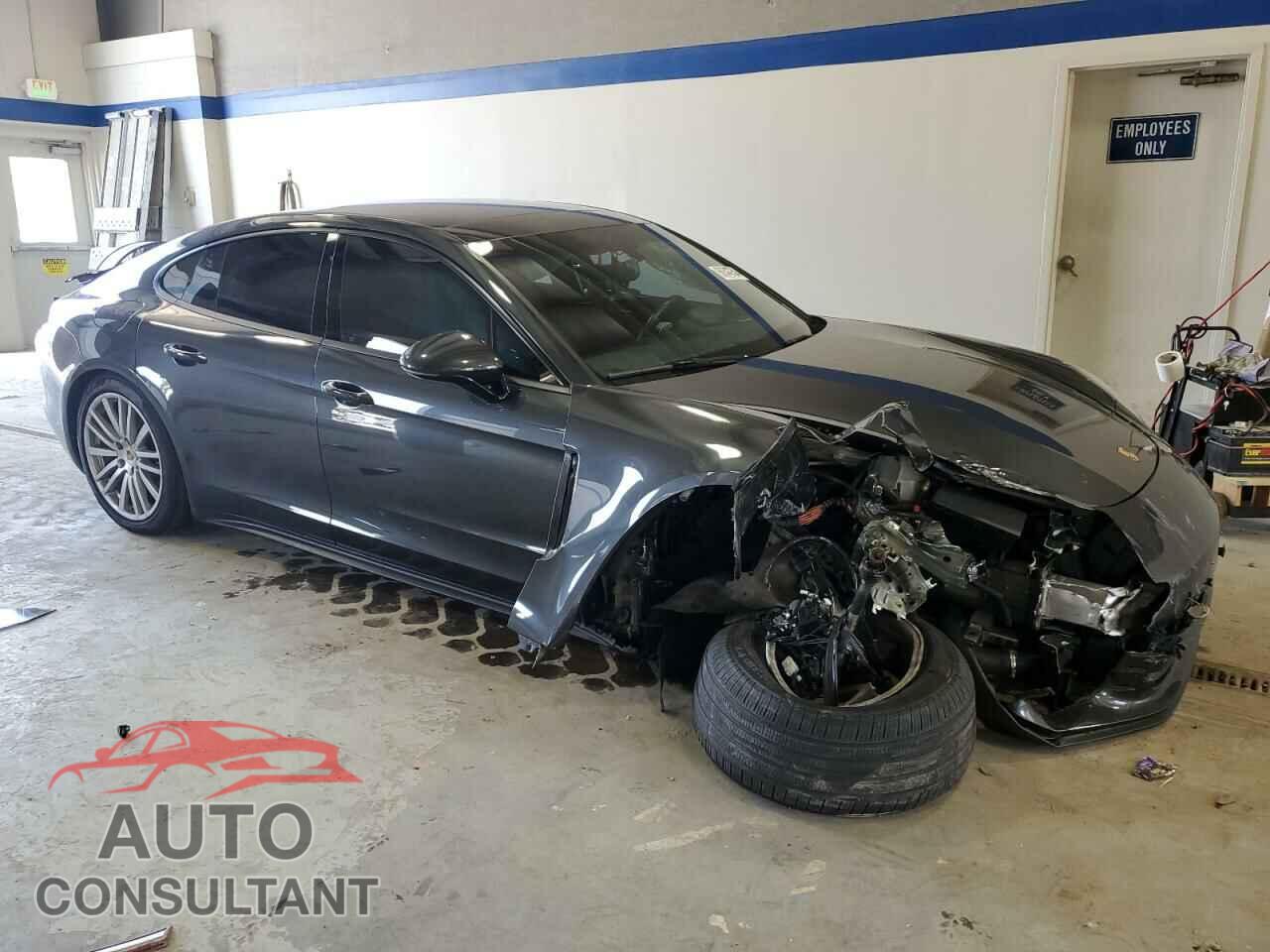 PORSCHE PANAMERA 2019 - WP0AA2A78KL100907