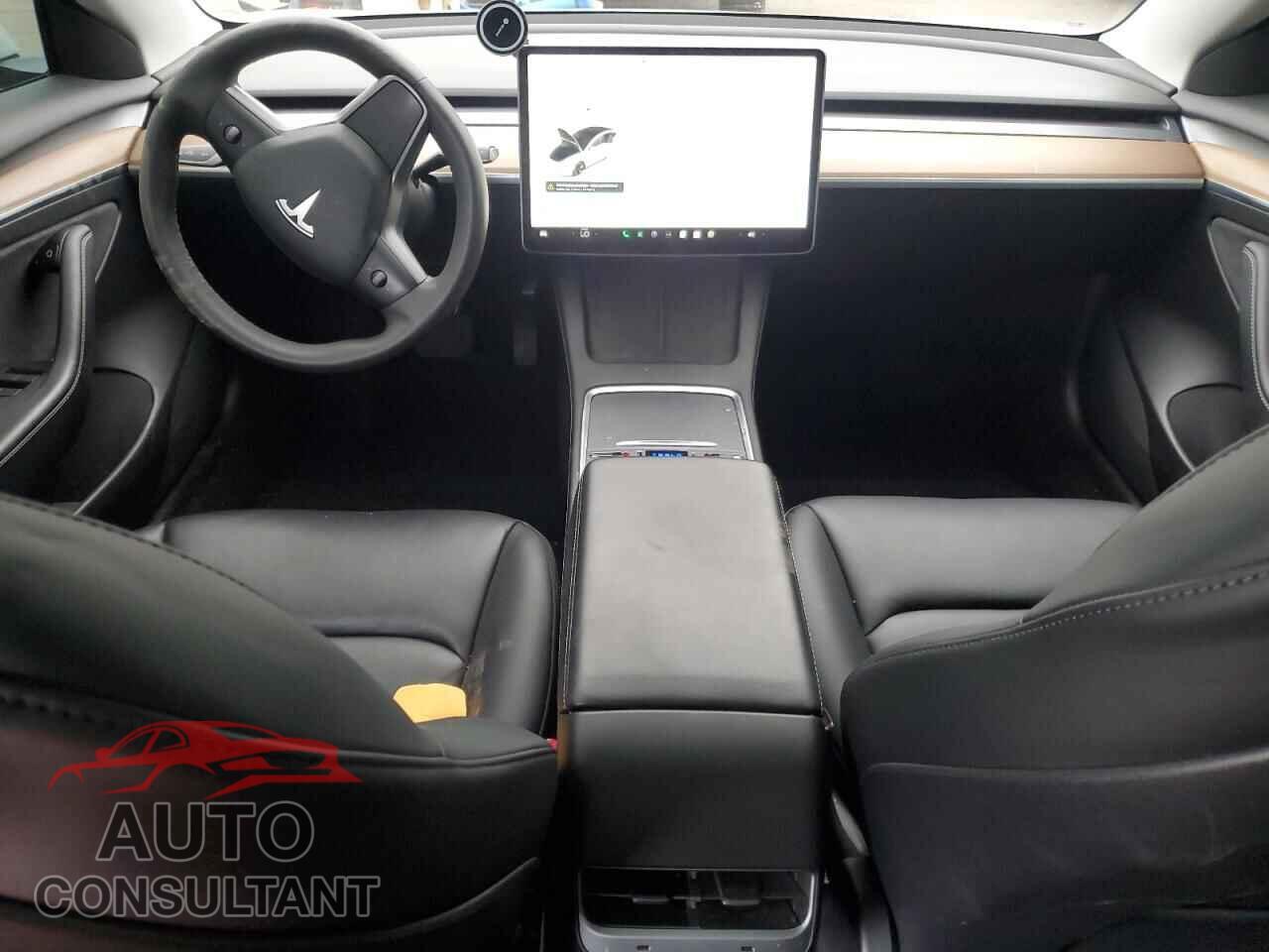 TESLA MODEL 3 2021 - 5YJ3E1EA1MF969013