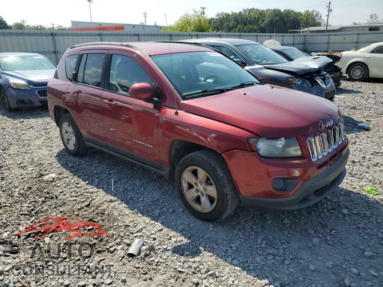 JEEP COMPASS 2016 - 1C4NJCEB4GD655554