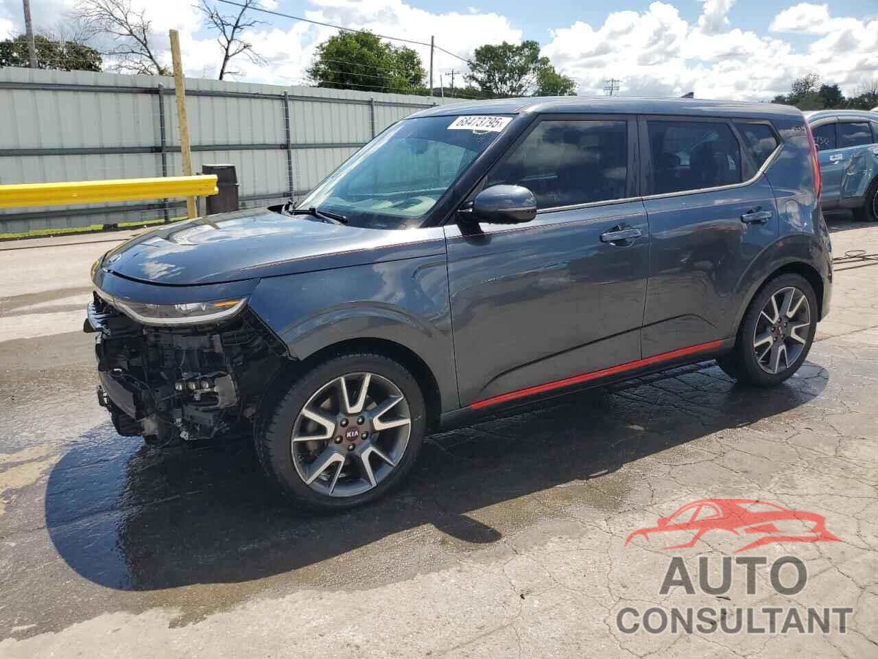 KIA SOUL 2020 - KNDJ53AF4L7004171