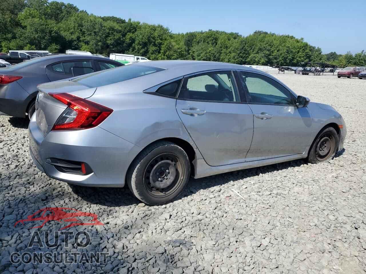 HONDA CIVIC 2020 - 2HGFC2F6XLH512391