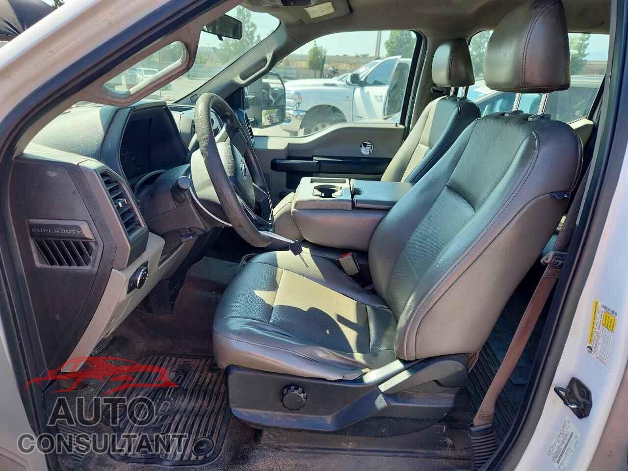 FORD F250 2017 - 1FT7W2A66HEF48773