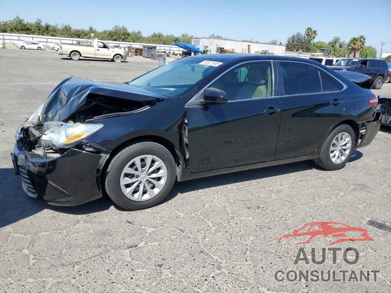 TOYOTA CAMRY 2015 - 4T4BF1FK3FR506091