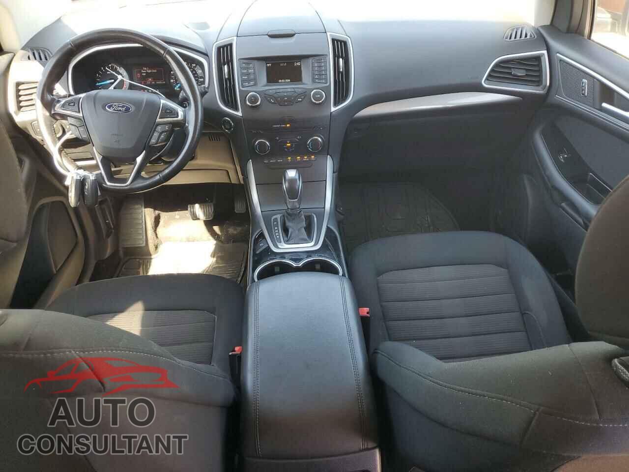 FORD EDGE 2017 - 2FMPK4J96HBC17619