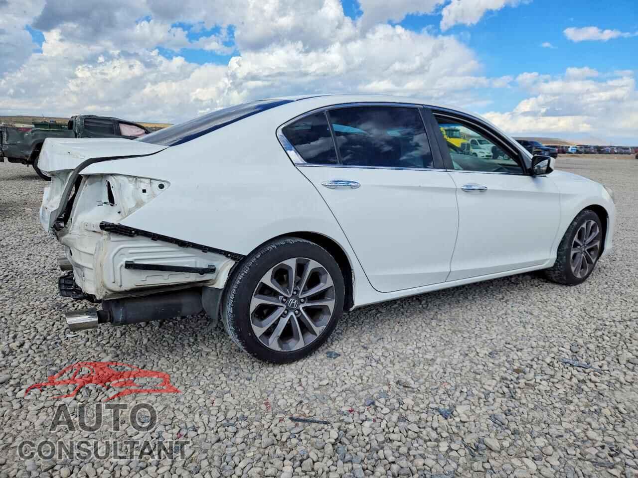 HONDA ACCORD 2013 - 1HGCR2F52DA282774