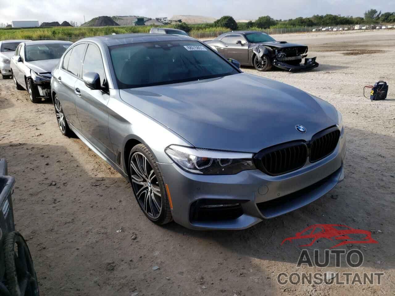 BMW 5 SERIES 2018 - WBAJE5C50JWA95815