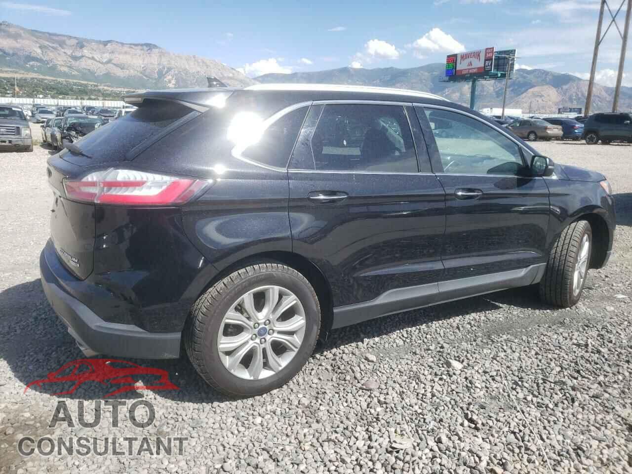 FORD EDGE 2019 - 2FMPK4K95KBB55233