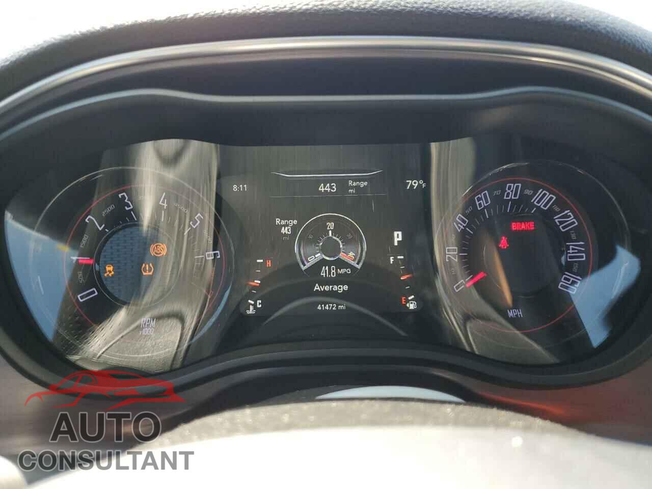 DODGE CHALLENGER 2017 - 2C3CDZAG1HH651974