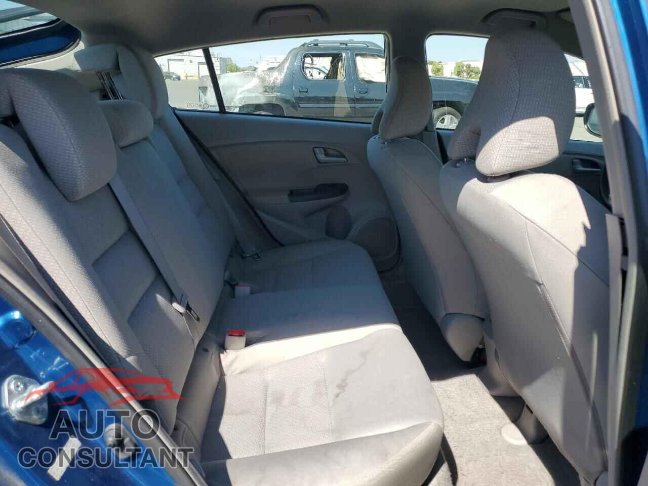 HONDA INSIGHT 2012 - JHMZE2H33CS005381