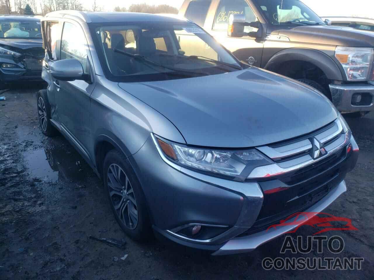 MITSUBISHI OUTLANDER 2017 - JA4AZ3A34HZ023996