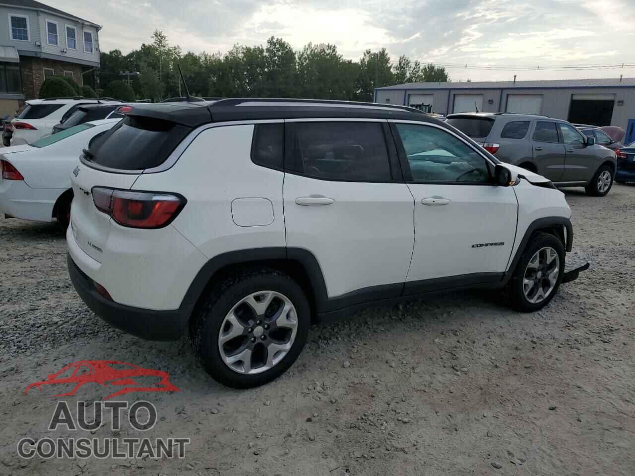 JEEP COMPASS 2019 - 3C4NJDCB0KT741780