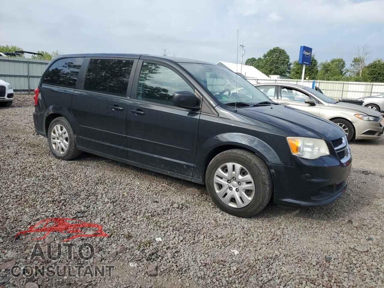 DODGE CARAVAN 2014 - 2C4RDGBG8ER114193