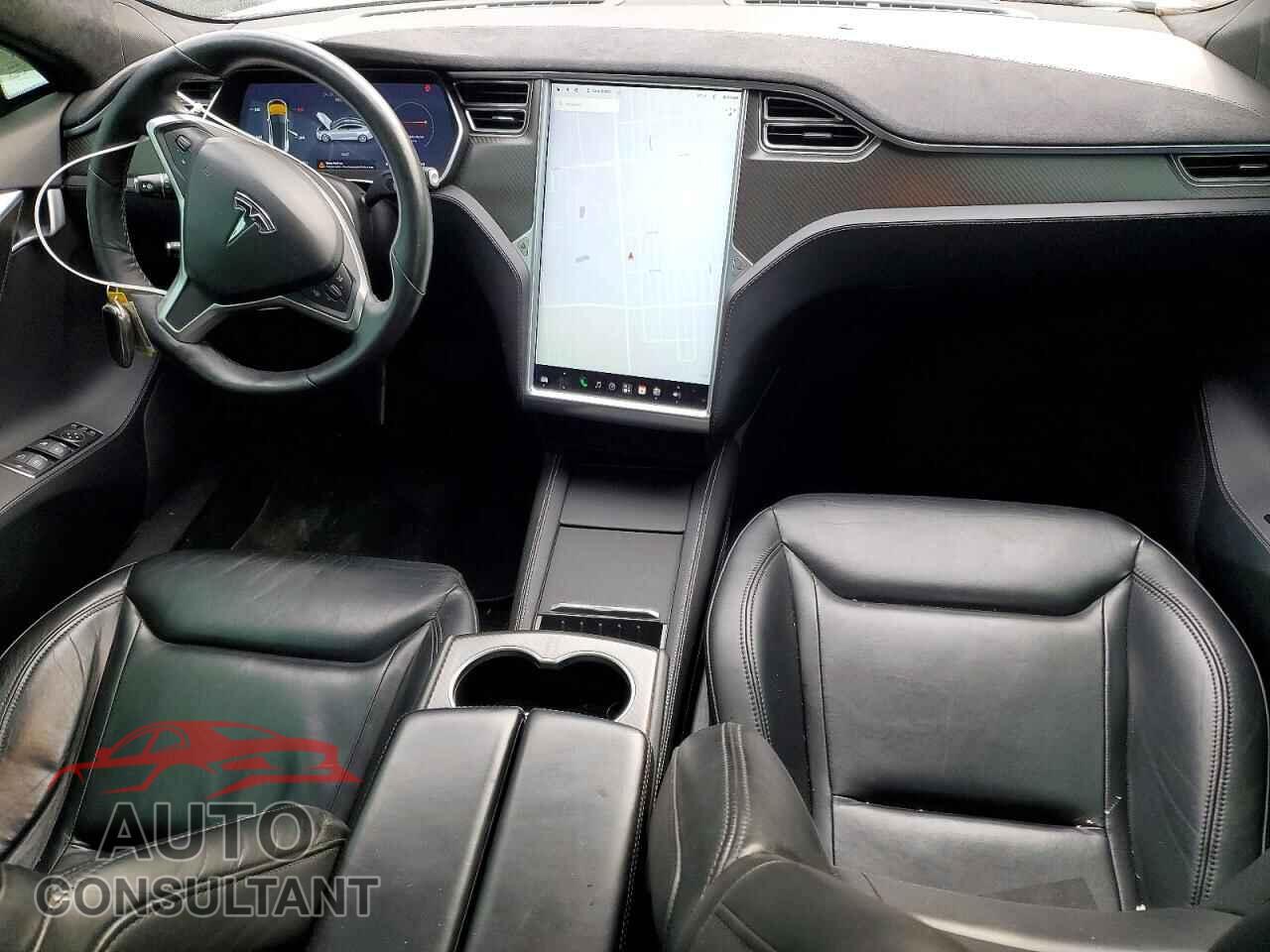 TESLA MODEL S 2015 - 5YJSA1H25FF090788