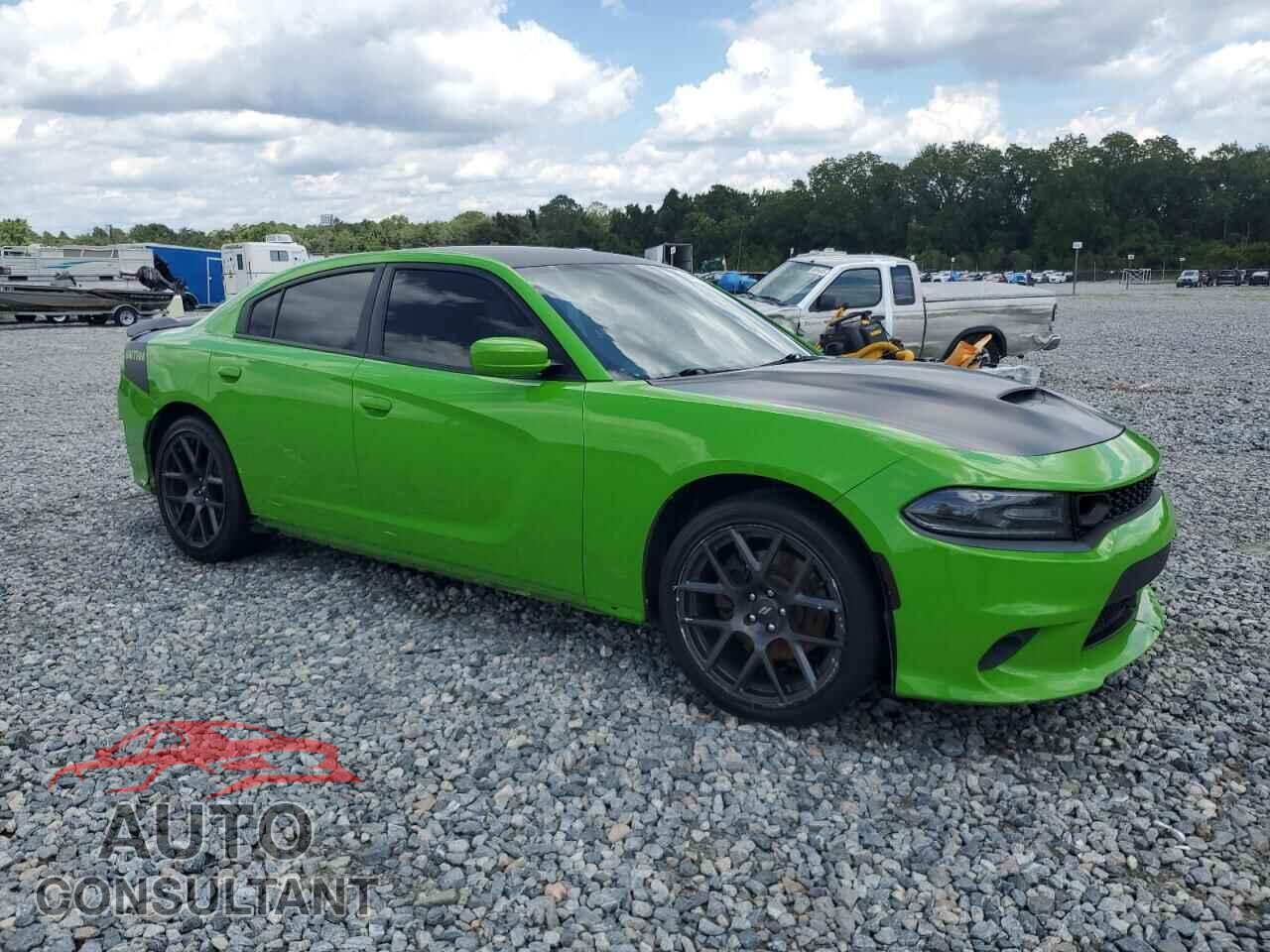 DODGE CHARGER 2017 - 2C3CDXCTXHH569580
