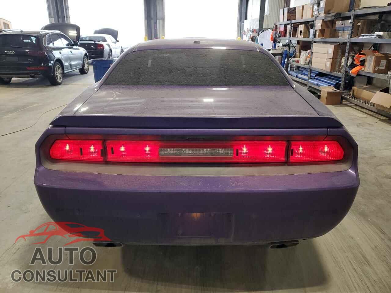 DODGE CHALLENGER 2013 - 2C3CDYBT0DH671682